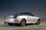 Lexus SC430 2010 года